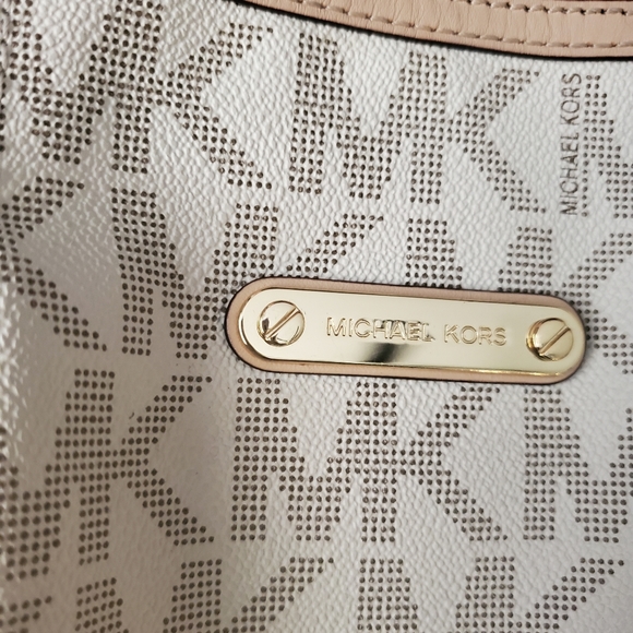 Michael Kors jet set Shoulder bag - Picture 7 of 14